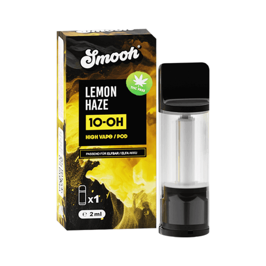 10-OH-HHC  - Lemon Haze