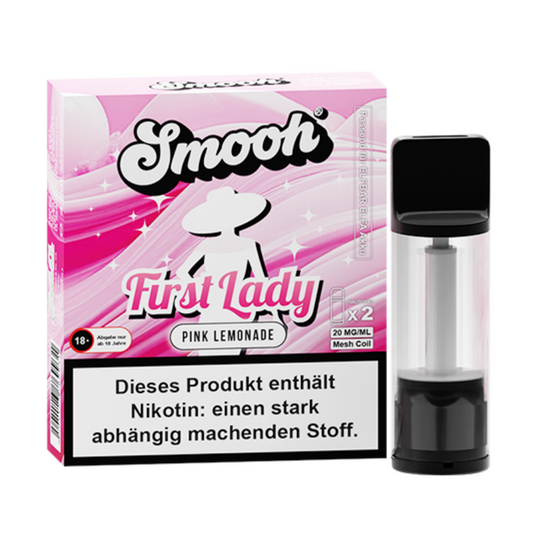 Vape Pod - FIRST LADY - Doppelpack