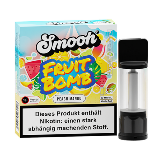 Vape Pod - FRUIT BOMB - Doppelpack