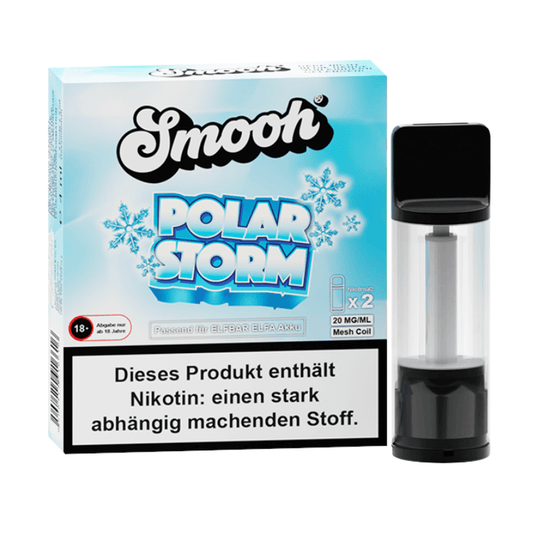 Vape Pod - POLAR STORM - Doppelpack